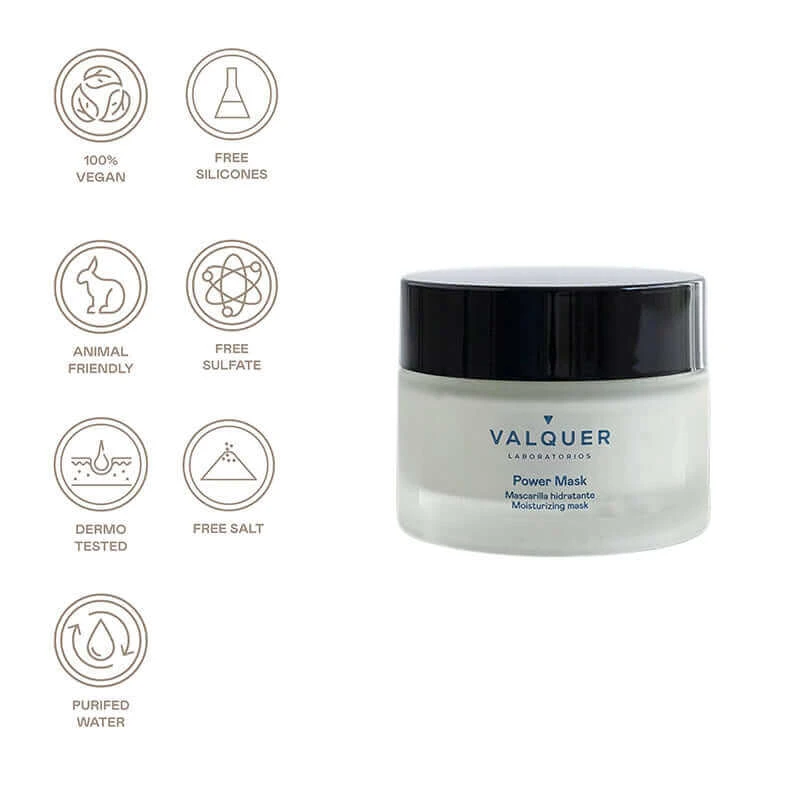 Mascarilla Facial Hidratante - 50 Ml - Imagen 2