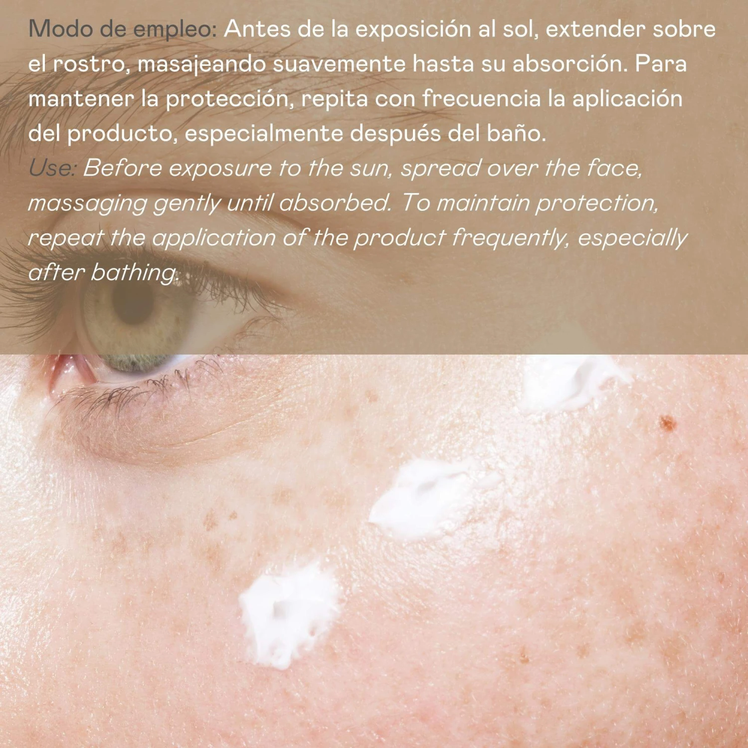 Crema Solar Facial 360º SPF 30 - 75 Ml - Imagen 6