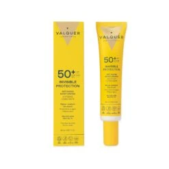 Serum Facial Invisible Protection SPF 50+ Antiedad E Hidratante