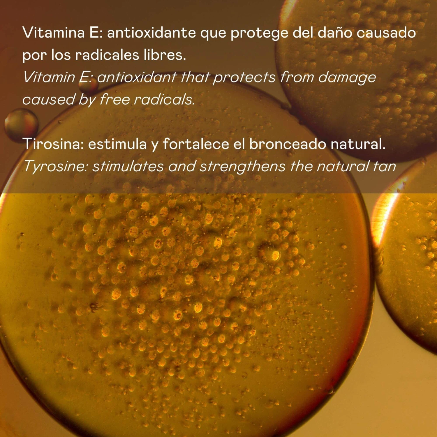 Aceite Solar SPF 6 Con Acelerador Del Bronceado - 250 Ml - Imagen 4