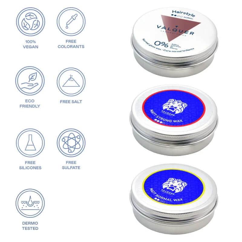 Cera Capilar Brillante - 100 Ml - Imagen 2