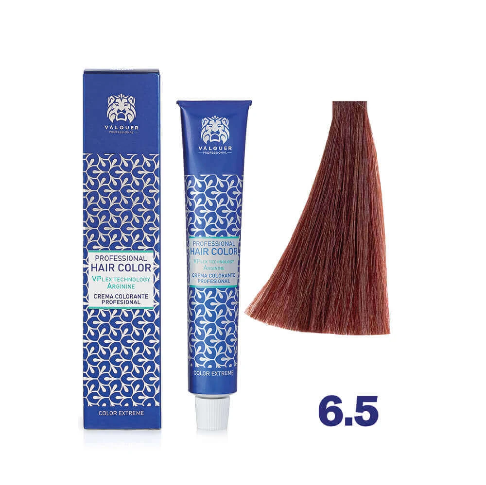 Tinte 6.5 Rubio Oscuro Caoba - 60 Ml