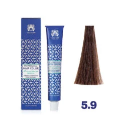 Tinte 5.9 Castaño Claro Marron - 60 Ml
