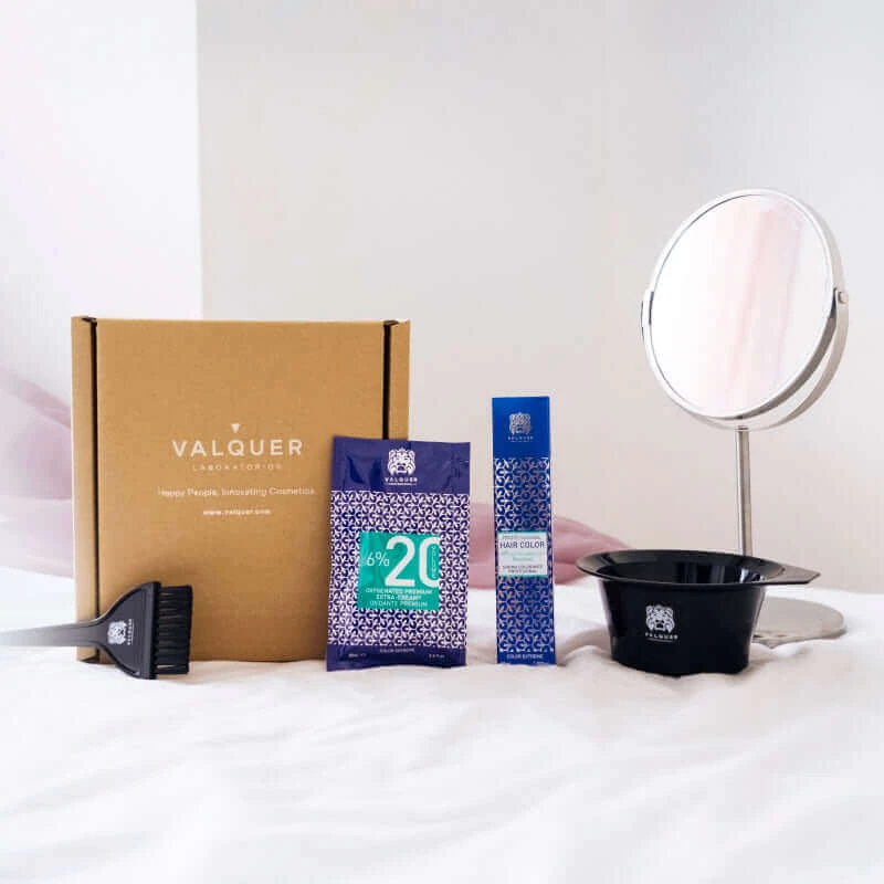 Tinte 6.9 Rubio Oscuro Marron - 60 Ml - Imagen 5