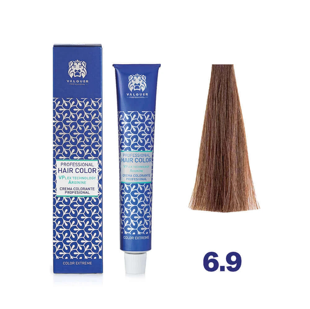 Tinte 6.9 Rubio Oscuro Marron - 60 Ml