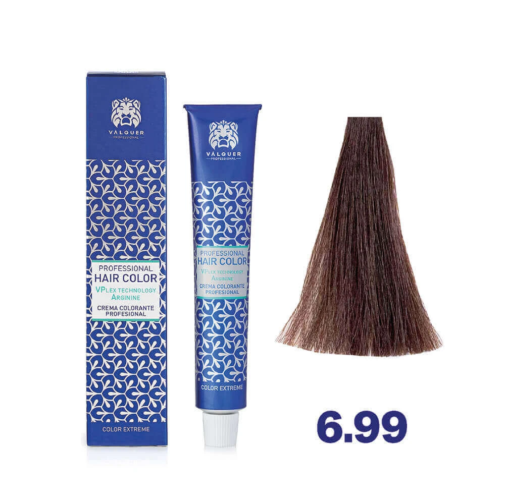 Tinte 6.99 Rubio Oscuro Marron Intenso - 60 Ml