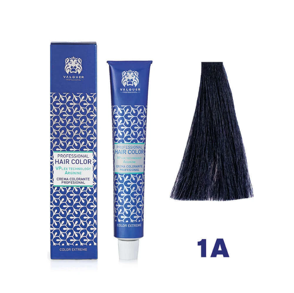 Tinte 1.A Negro Azulado - 60 Ml