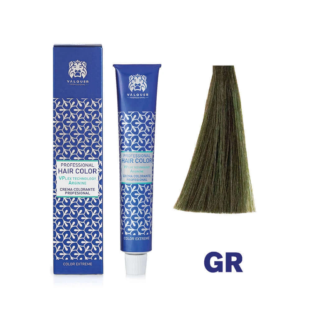 Tinte Gr Verde - 60 Ml