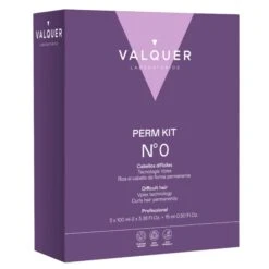 Kit Para Permanente Nº 0 (difíciles) - 100+100+10 Ml