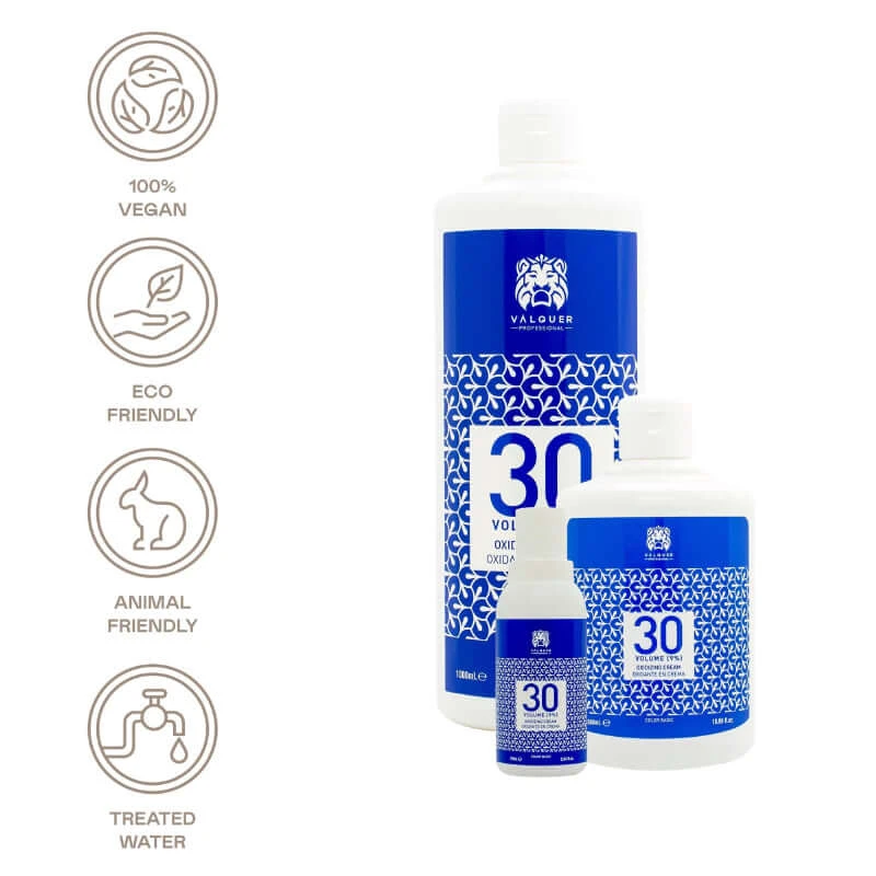 Agua Oxigenada 30 Vol (9%) - Imagen 2
