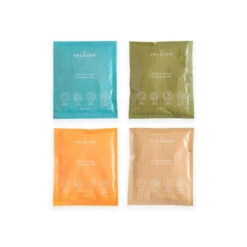 Sobres Surtidos De 25 Gr Valquer Shake - Pack Geles De Baño Sostenibles