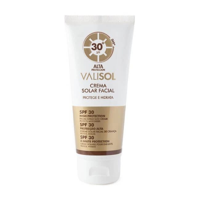 Crema Solar Facial 360º SPF 30 - 75 Ml