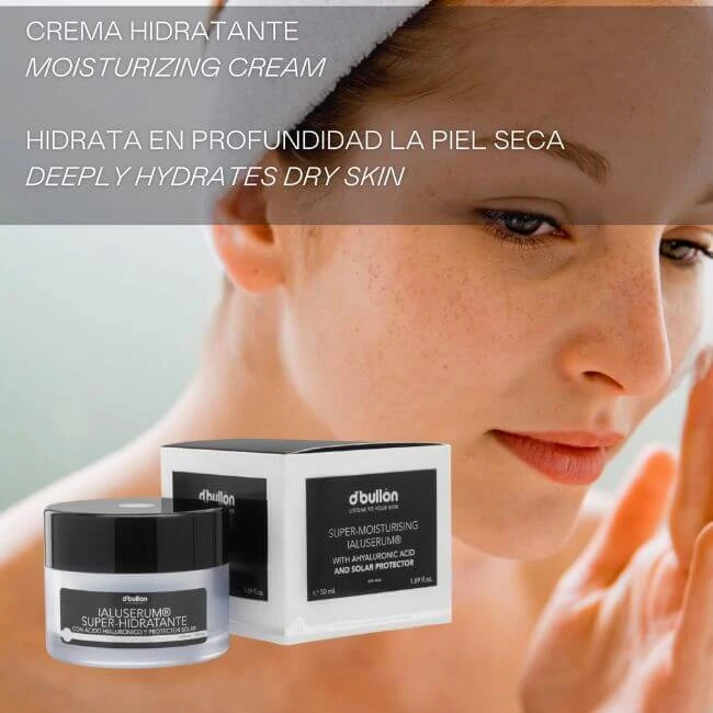 Ialuserum Facial Super-hidratante - Imagen 2
