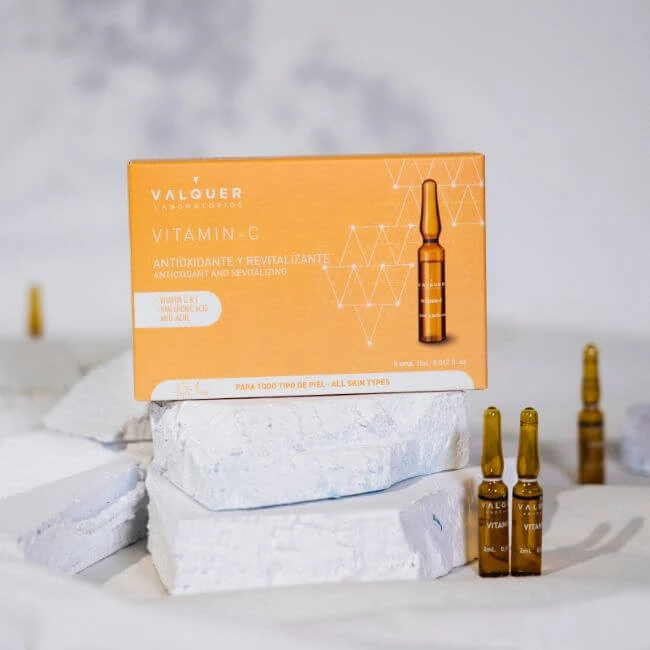 Ampollas Vitamina C - 5 X 2 Ml - Imagen 4