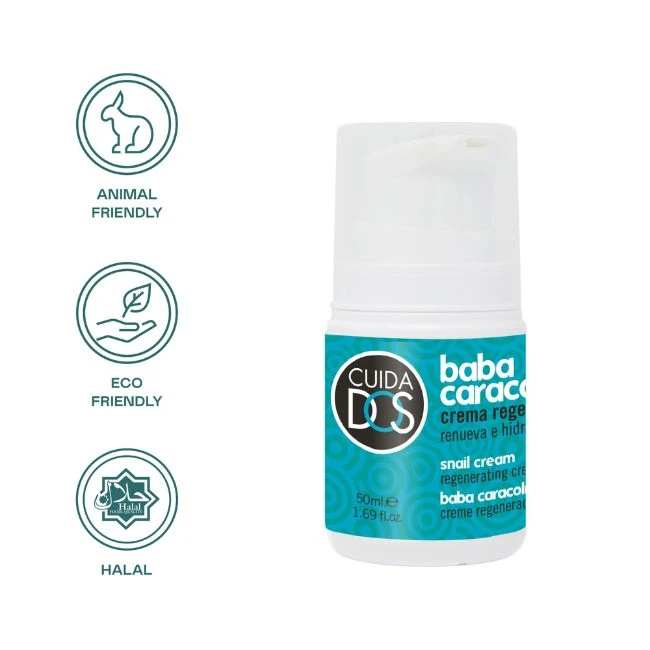 Crema De Baba Caracol - 50 Ml - Imagen 5