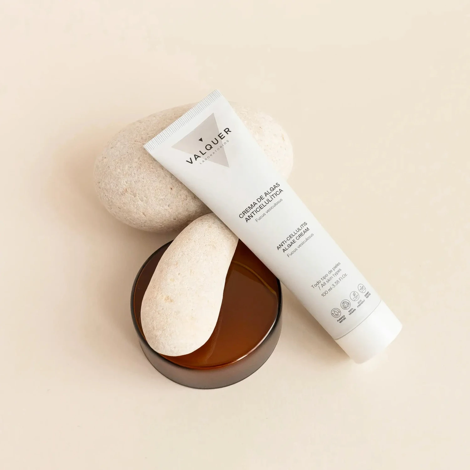 Crema Corporal De Algas Anticelulítica Edición Limitada - Imagen 4