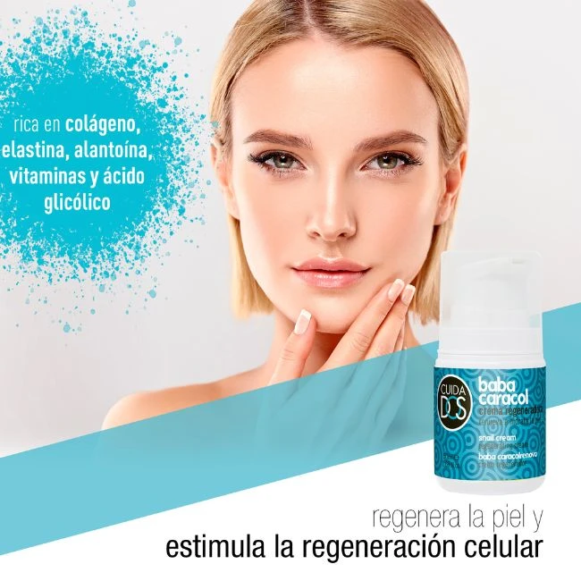 Crema De Baba Caracol - 50 Ml - Imagen 6