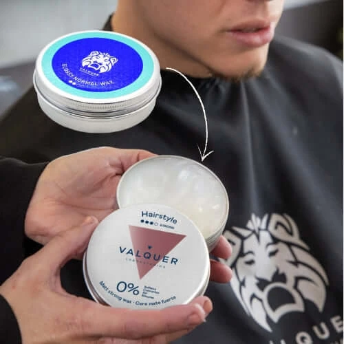 Cera Capilar Brillante - 100 Ml - Imagen 4