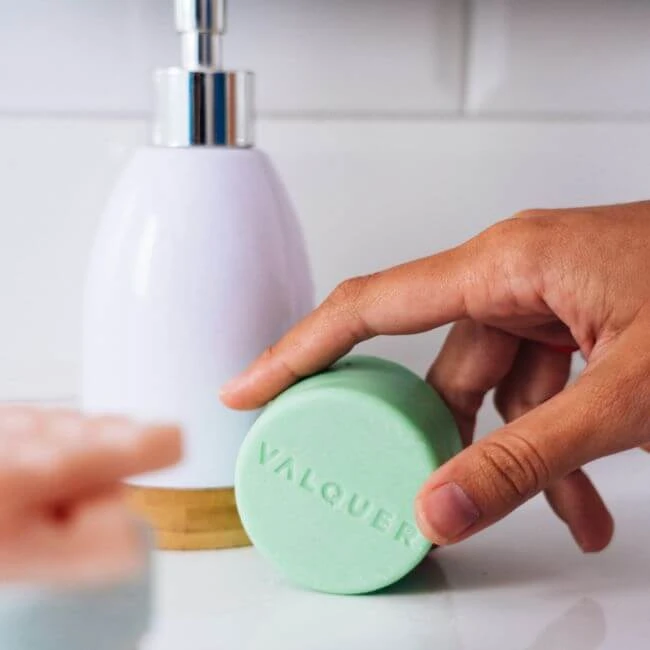 Champú Sólido 2 En 1 Reparador - 70 G - Imagen 5