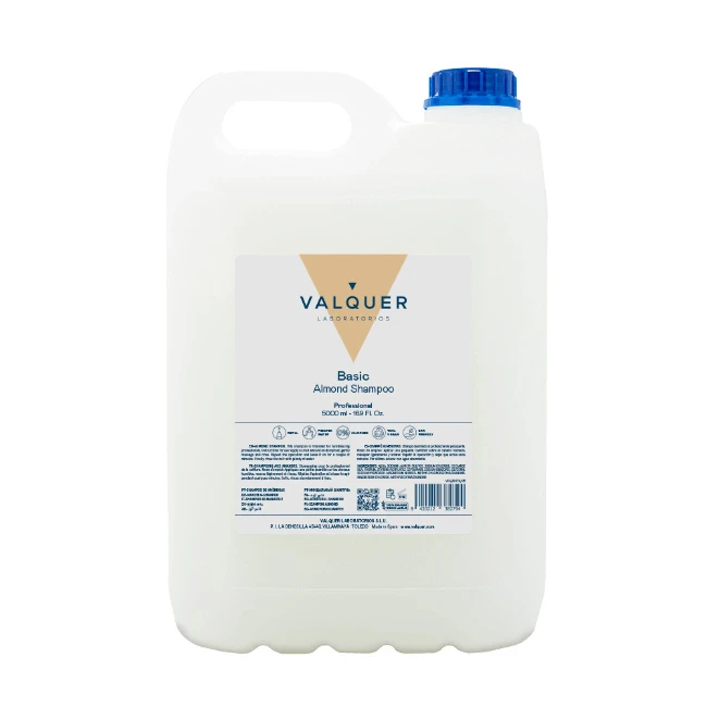 Champú Almendras - 5000 Ml
