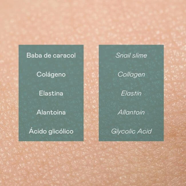 Crema De Baba Caracol - 50 Ml - Imagen 3