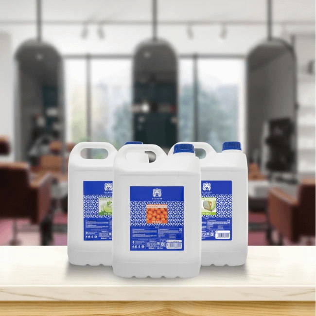 Champú Melón Sin Sal - 5000 Ml - Imagen 5