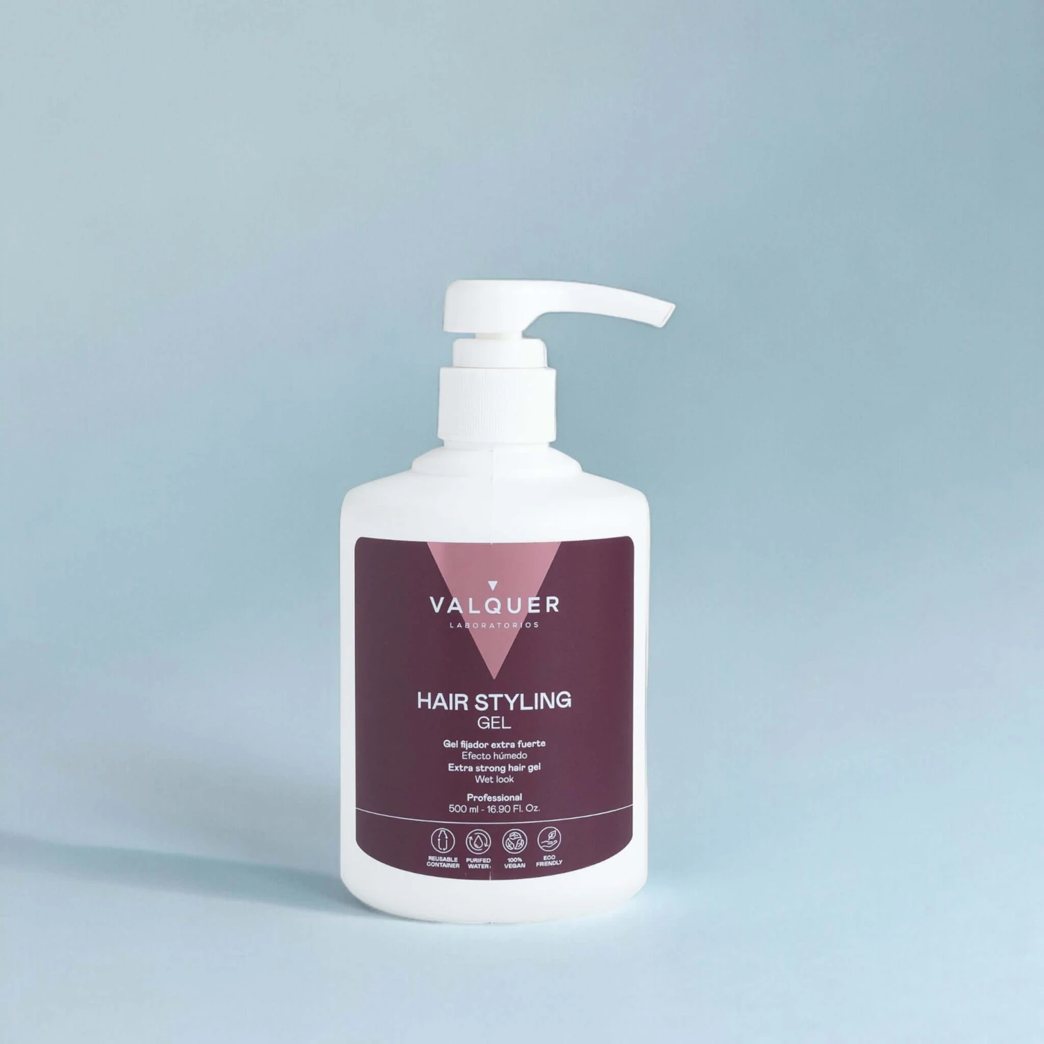 Gel Capilar Fijador Extrafuerte - 500 Ml - Imagen 5