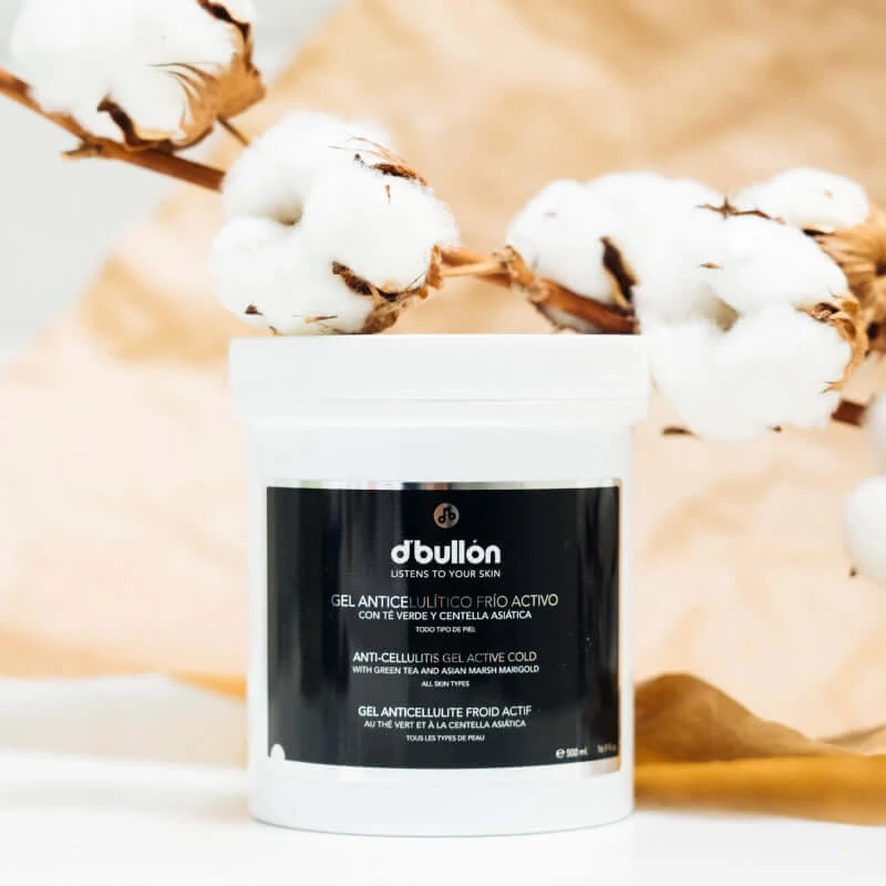 Gel Anticelulítico Frío Activo - 500 Ml - Imagen 5