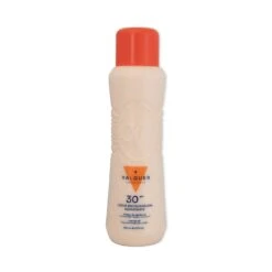 Leche Hidratante Bronceadora De Zanahorias Facial Y Corporal SPF 30 - 500 Ml