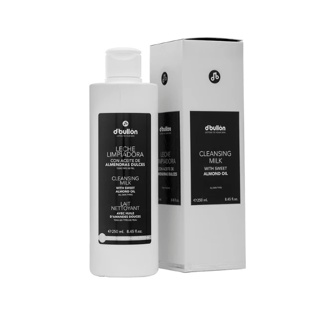 Leche Facial Limpiadora