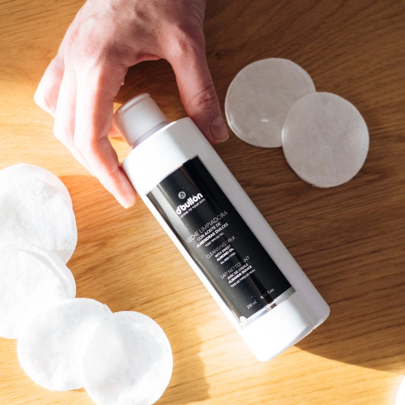 Leche Facial Limpiadora - Imagen 5