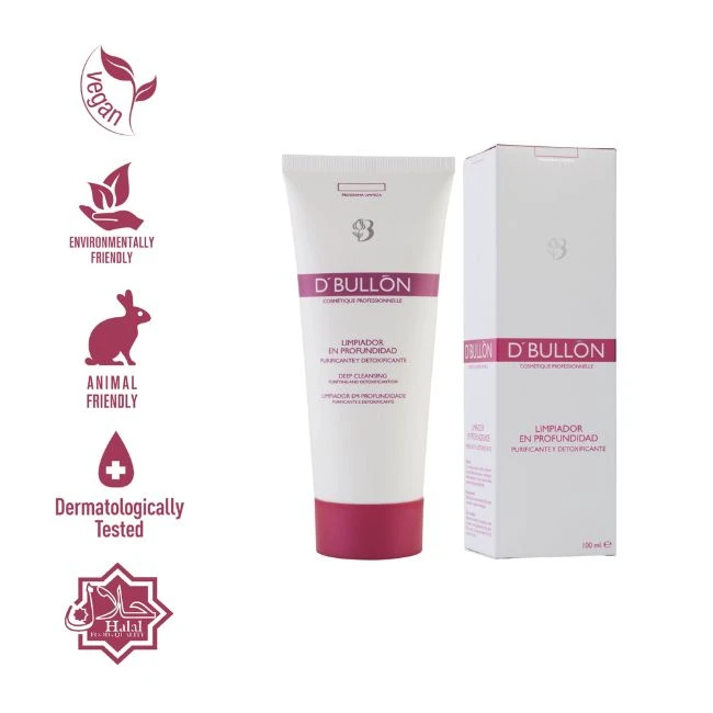 Limpiador Facial En Profundidad - 100 Ml - Imagen 3