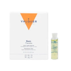 Loción Capilar Placenta - 12x15 Ml