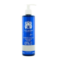 Mascarilla Color Gris Plata - Power Color - 275 Ml