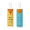 Pack Protector Solar Corporal SPF 50 Y Protector Solar Capilar