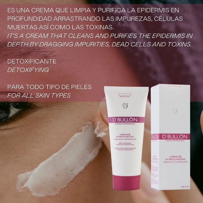 Limpiador Facial En Profundidad - 100 Ml - Imagen 2