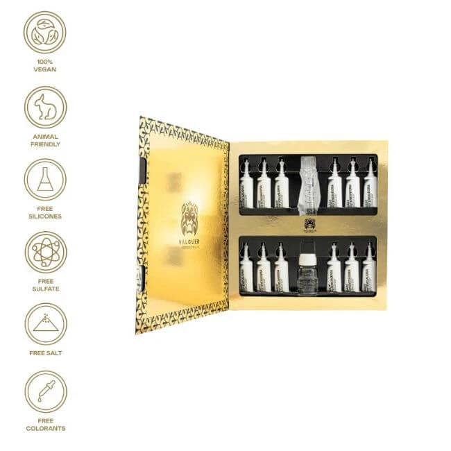 Pack Tratamiento Capilar SBS + Champú Preparador - Imagen 2