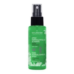 Spray Hidroalcohólico De Manos, Limpiador Hidroalcohólico - 100 Ml