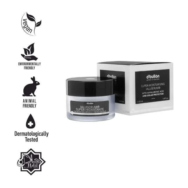 Ialuserum Facial Super-hidratante - Imagen 4