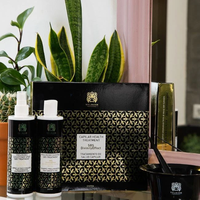 Pack Tratamiento Capilar SBS + Champú Preparador - Imagen 4