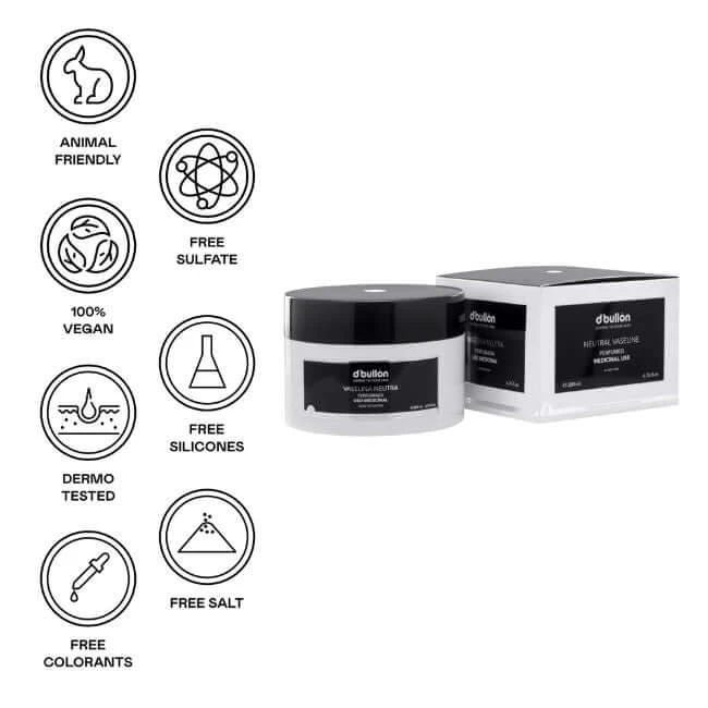 Vaselina Neutra - 200 Ml - Imagen 5