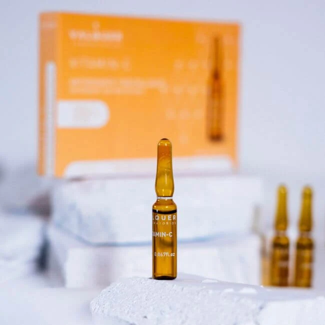 Ampollas Vitamina C - 5 X 2 Ml - Imagen 3