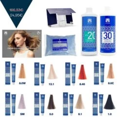 Welcome Pack Profesional Color